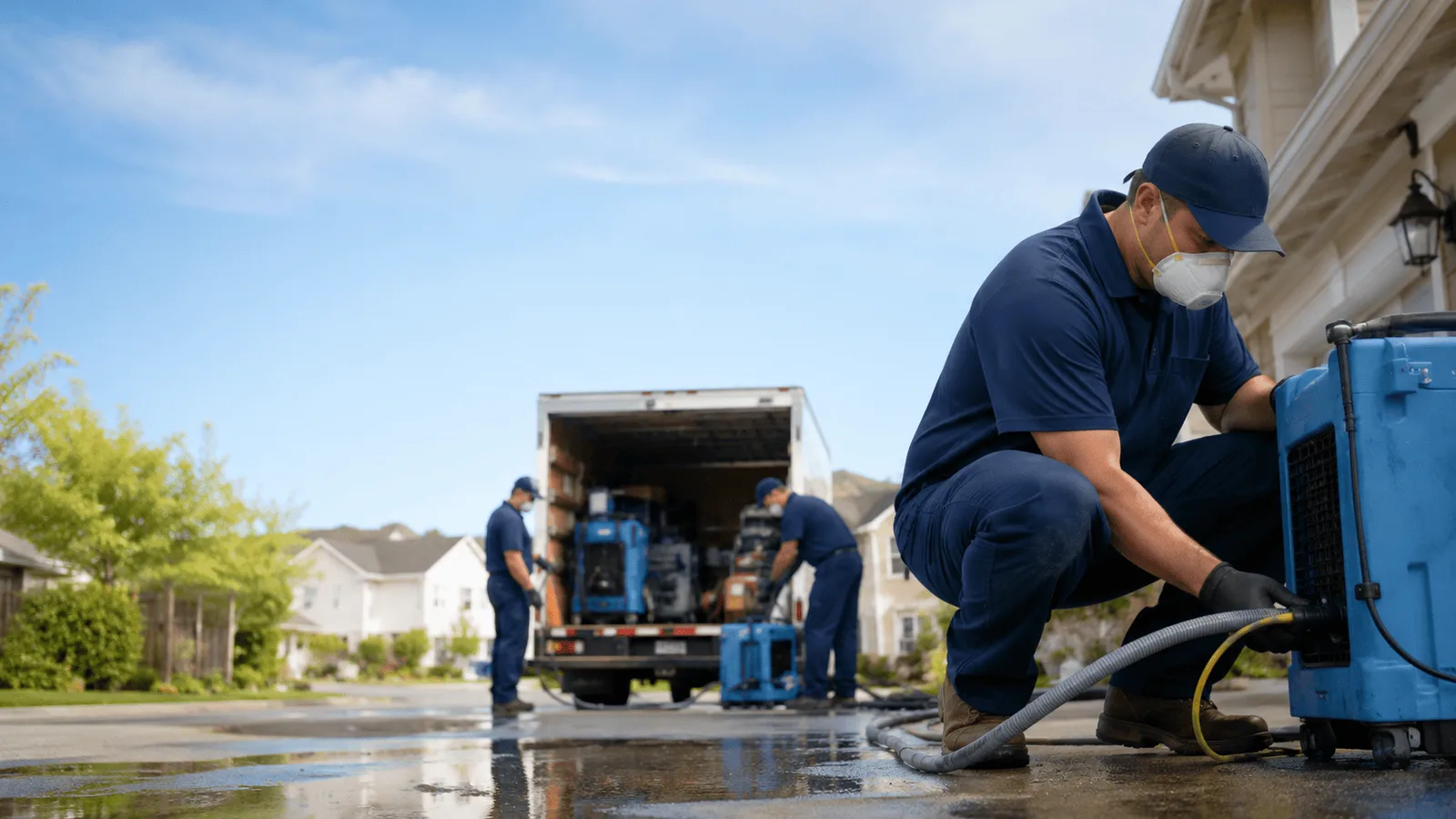 Trusted residential crawlspace mold remediation services in Bridgeport, MI